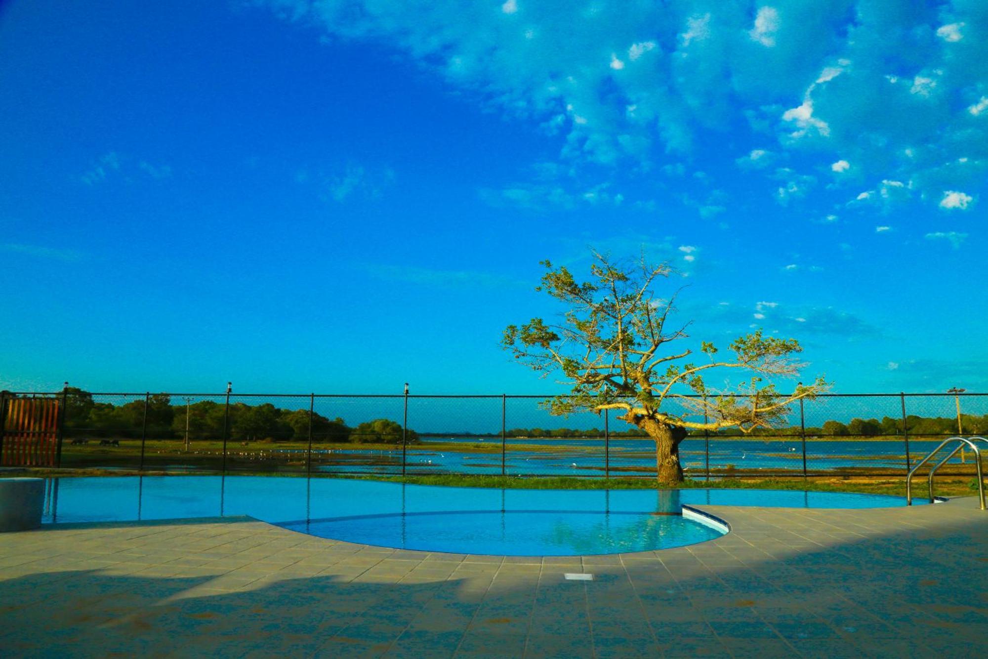 Lake Villa Resort ทิซซามาฮารามา ภายนอก รูปภาพ