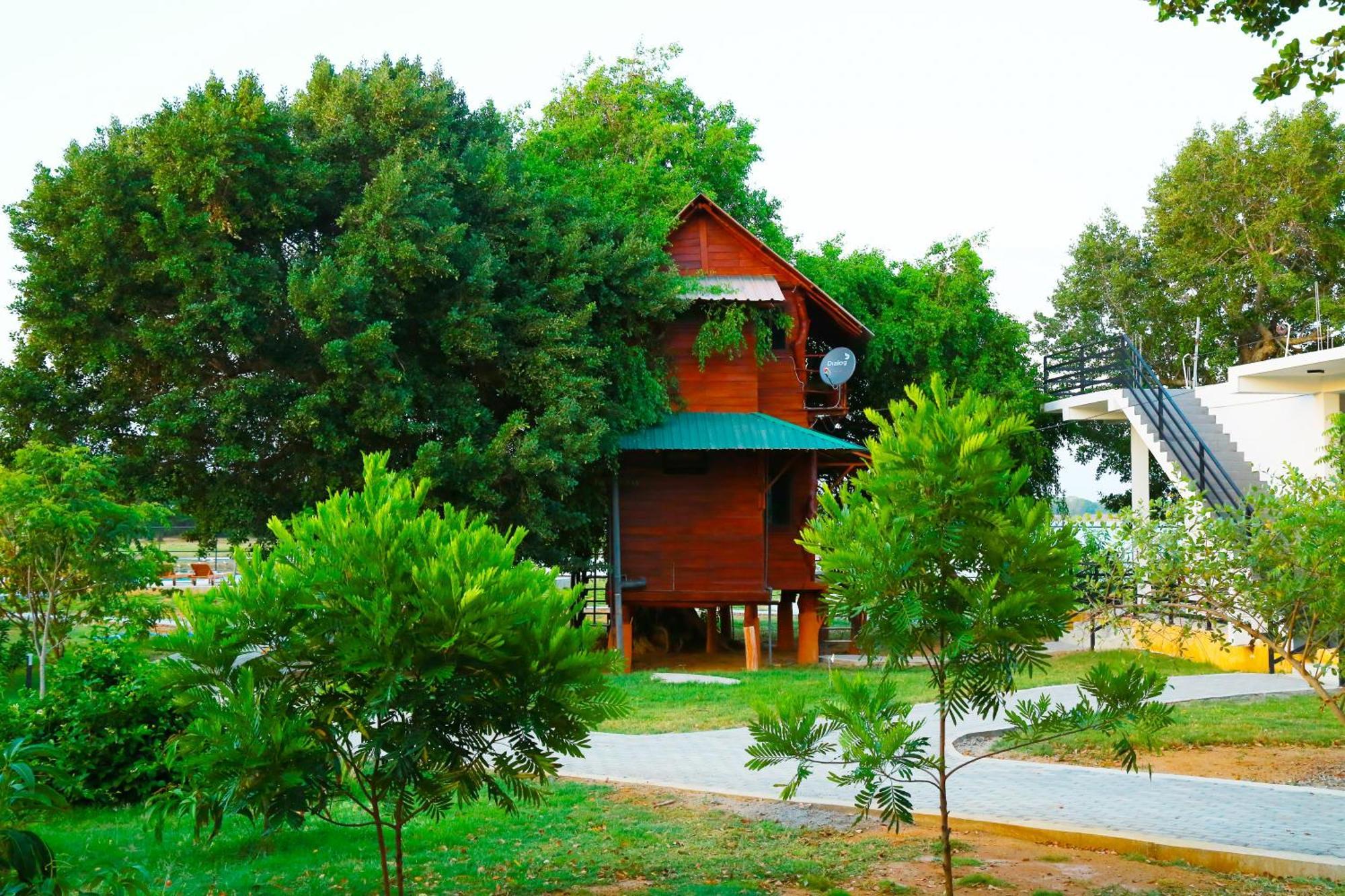 Lake Villa Resort ทิซซามาฮารามา ภายนอก รูปภาพ