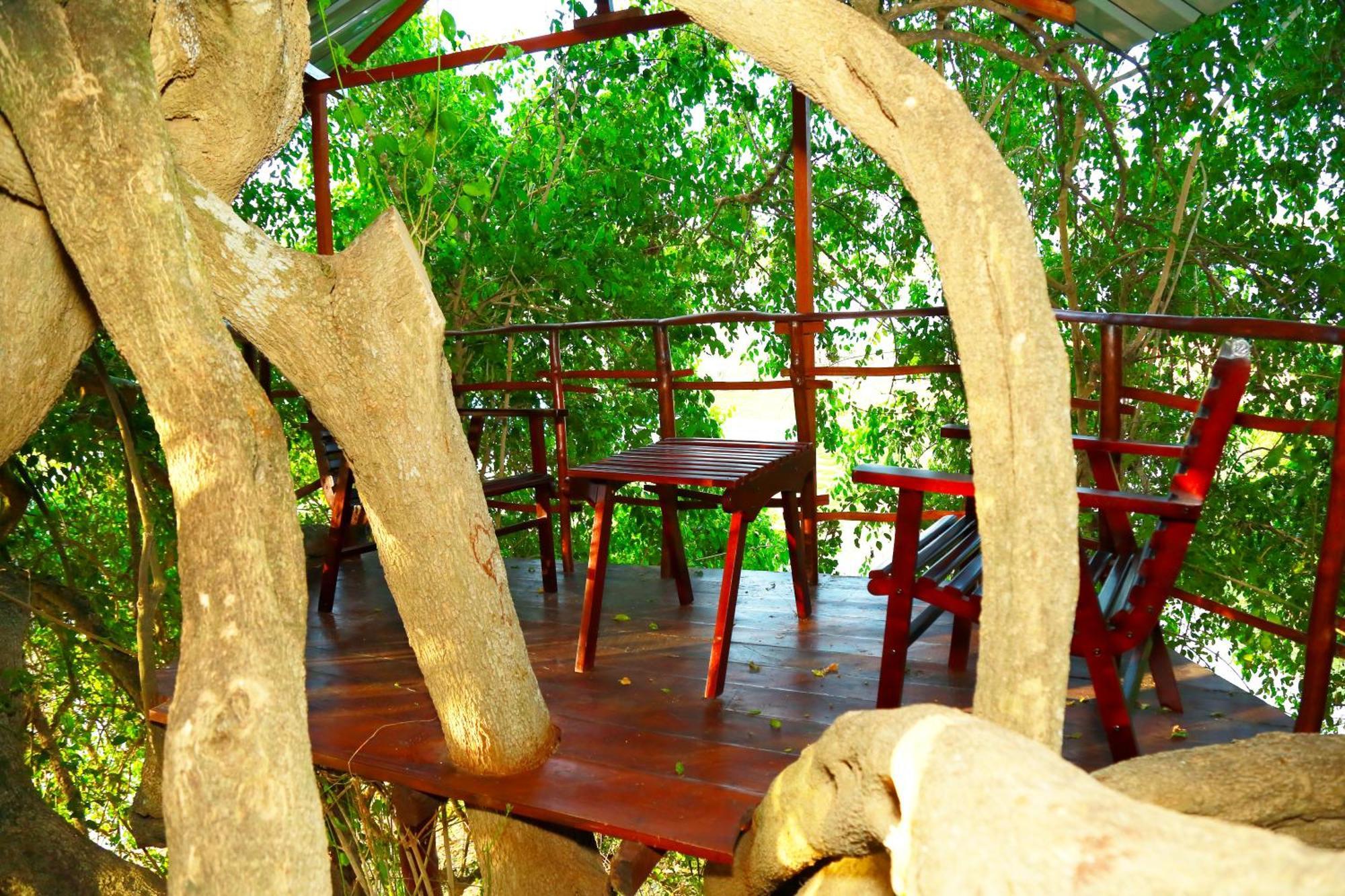 Lake Villa Resort ทิซซามาฮารามา ภายนอก รูปภาพ