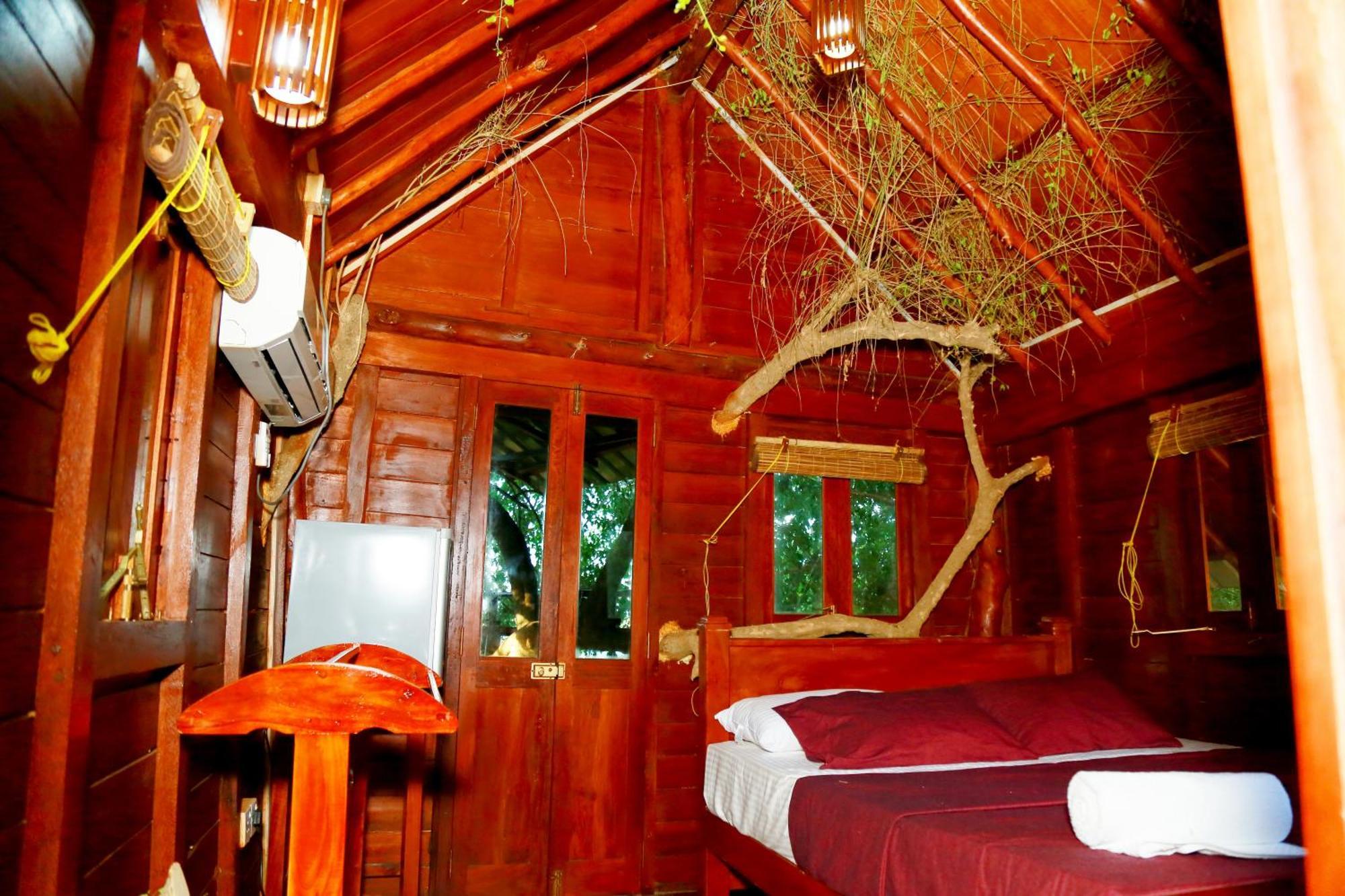Lake Villa Resort ทิซซามาฮารามา ภายนอก รูปภาพ