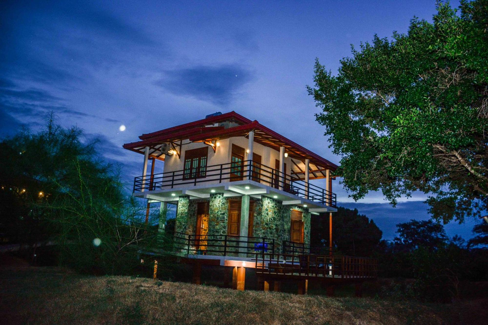 Lake Villa Resort ทิซซามาฮารามา ภายนอก รูปภาพ