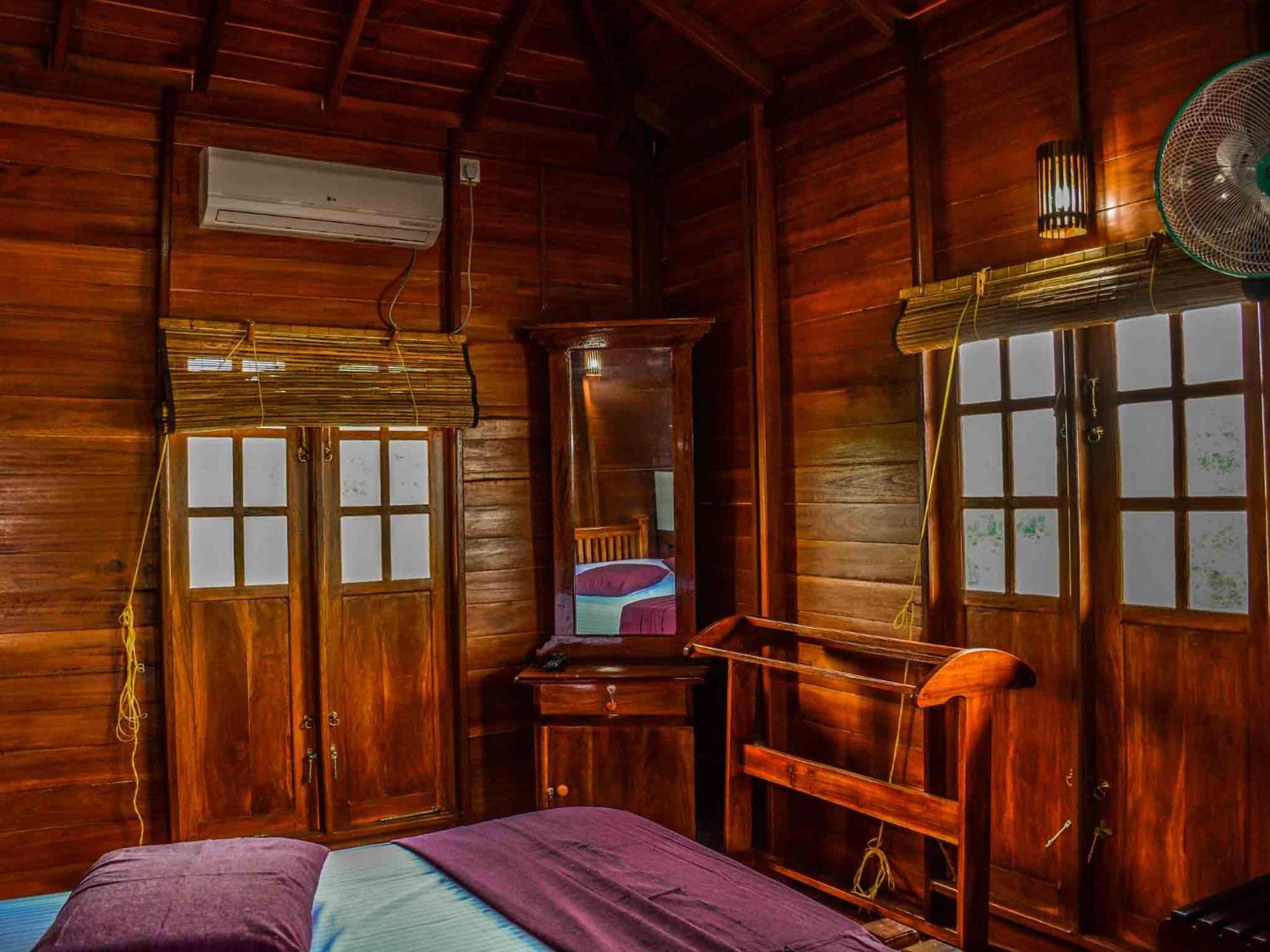Lake Villa Resort ทิซซามาฮารามา ภายนอก รูปภาพ