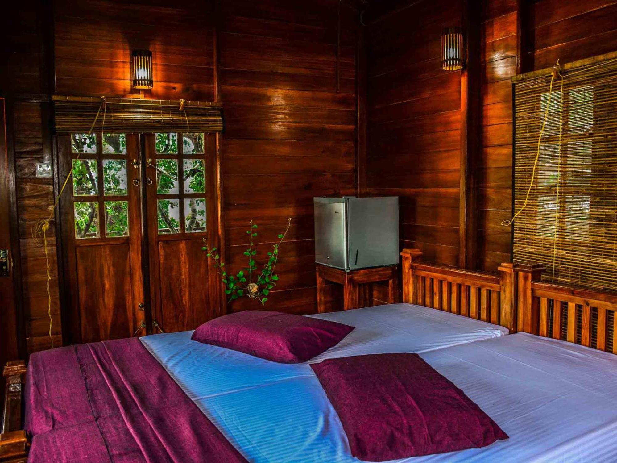 Lake Villa Resort ทิซซามาฮารามา ภายนอก รูปภาพ