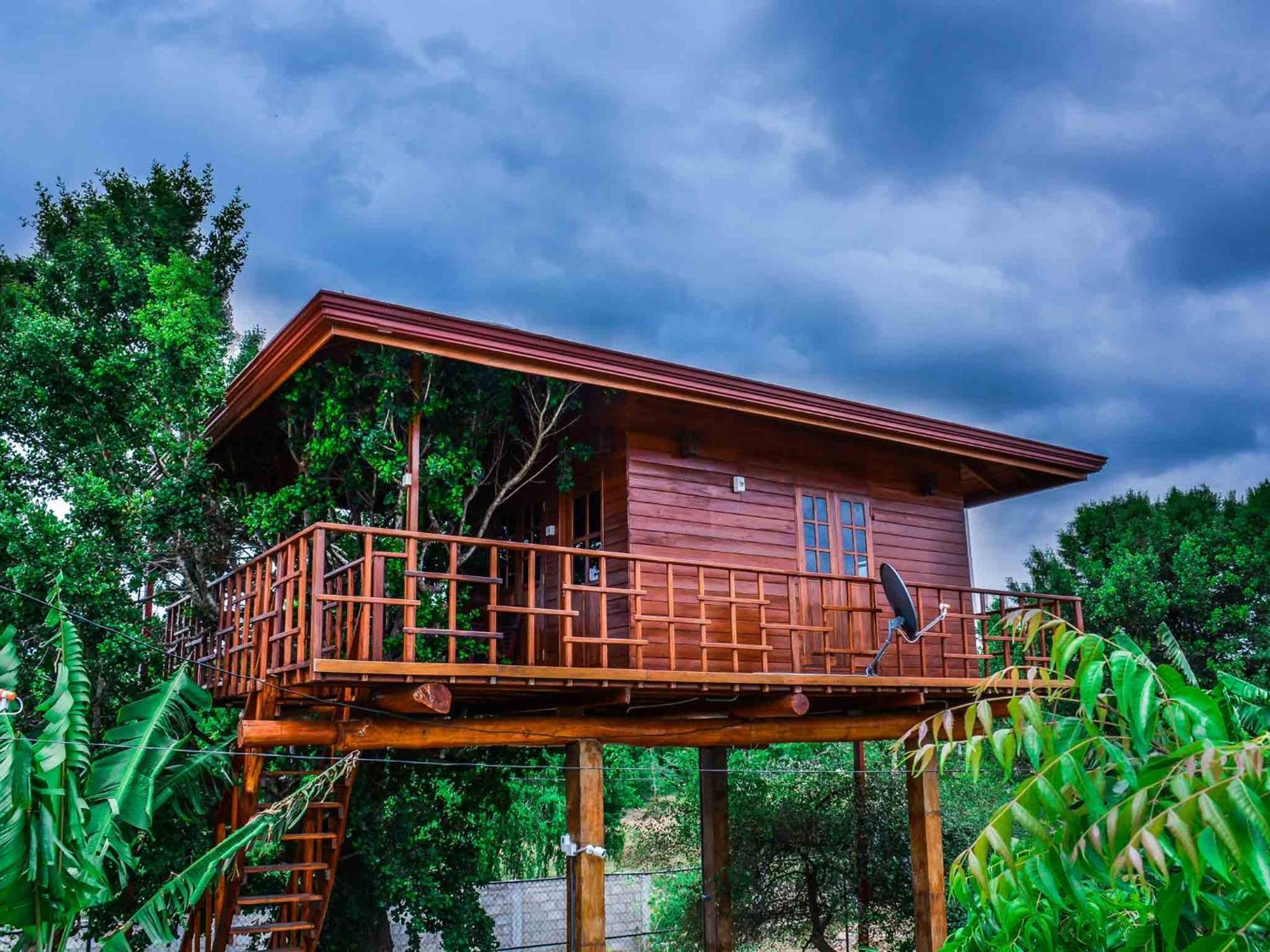 Lake Villa Resort ทิซซามาฮารามา ภายนอก รูปภาพ