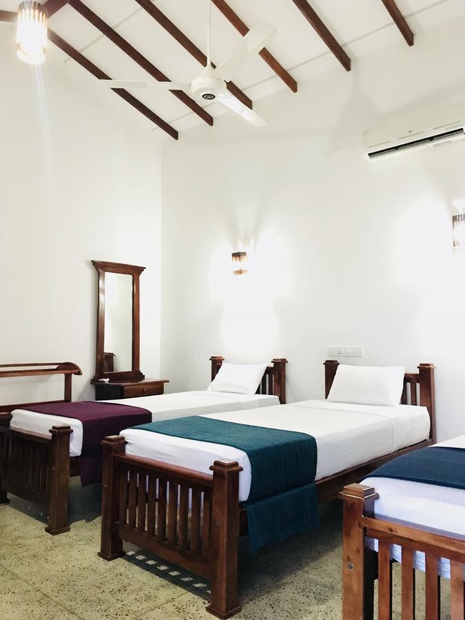 Lake Villa Resort ทิซซามาฮารามา ภายนอก รูปภาพ